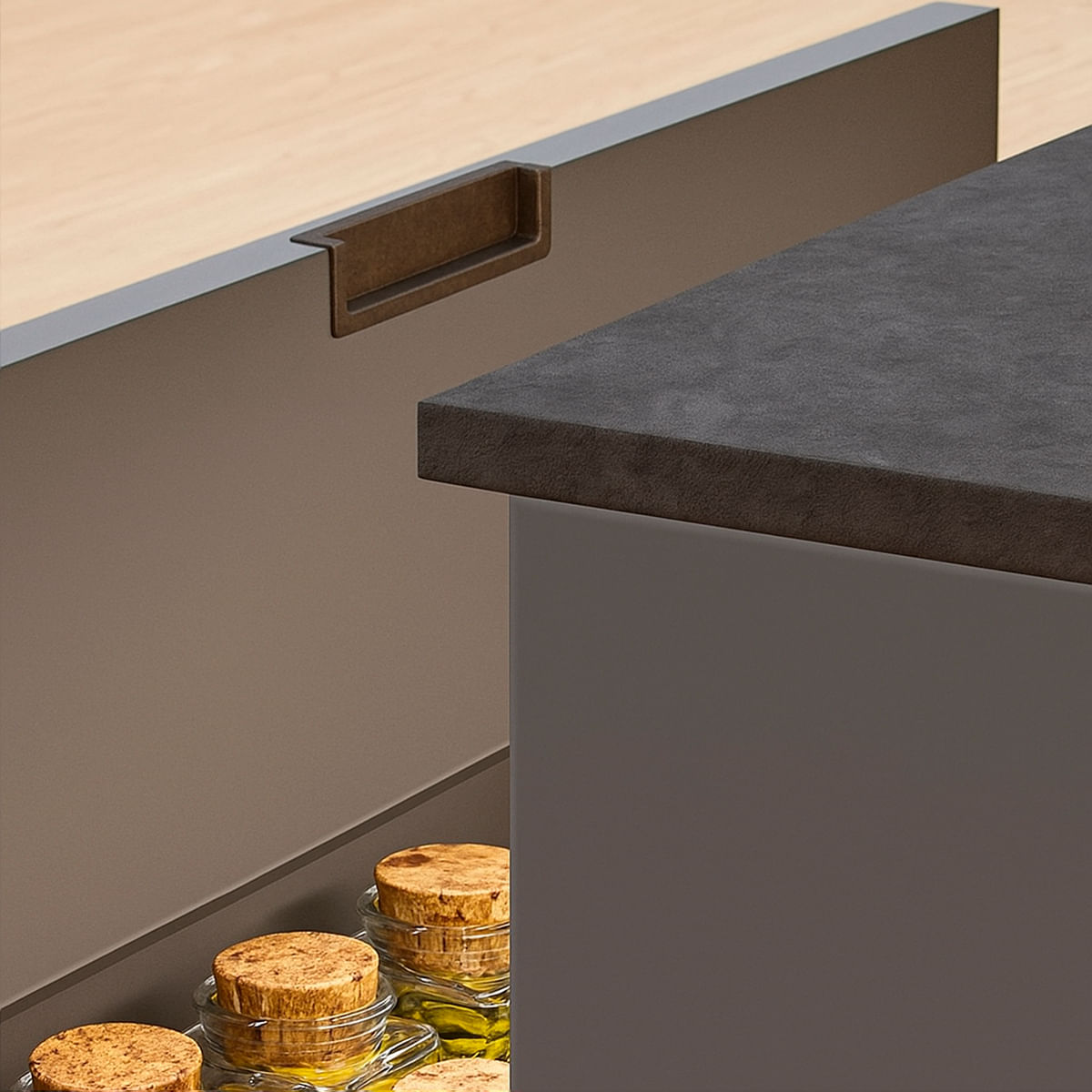 Dietro Vecchio Metallo